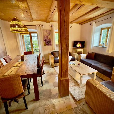 Apartamento Rohrachhof Treuchtlingen Exterior foto