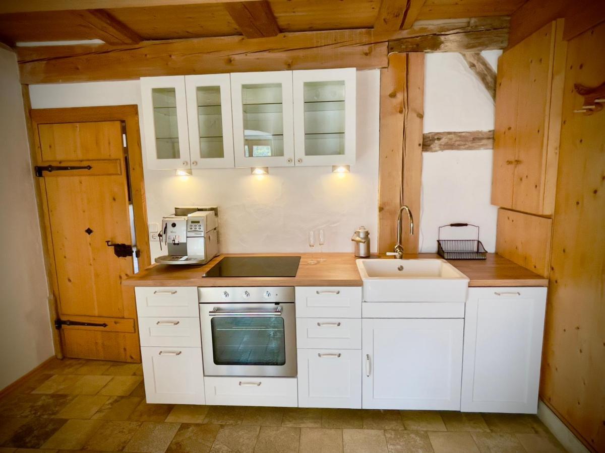 Apartamento Rohrachhof Treuchtlingen Exterior foto