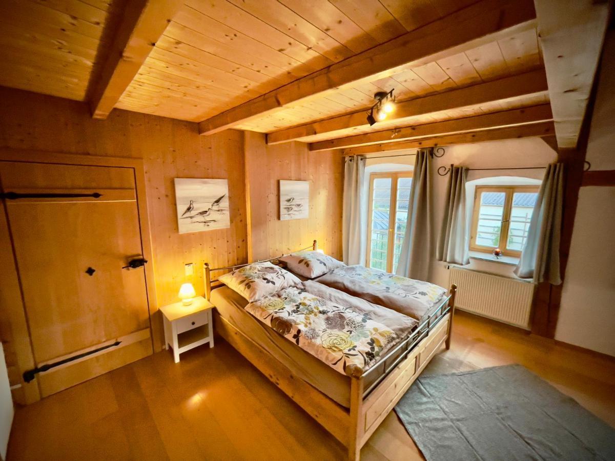 Apartamento Rohrachhof Treuchtlingen Exterior foto