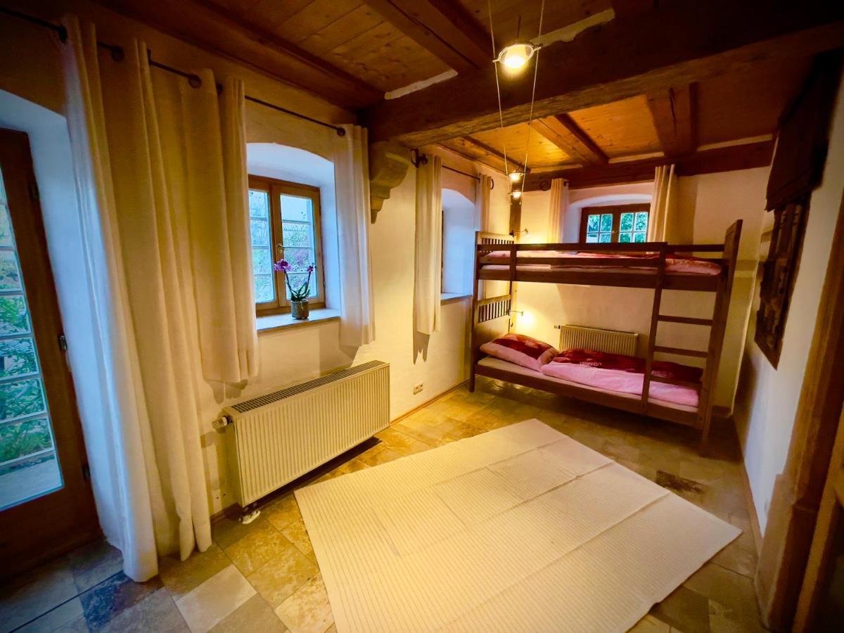 Apartamento Rohrachhof Treuchtlingen Exterior foto