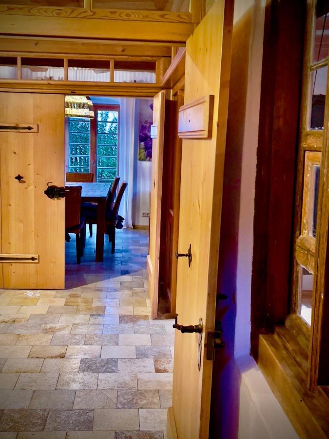 Apartamento Rohrachhof Treuchtlingen Exterior foto