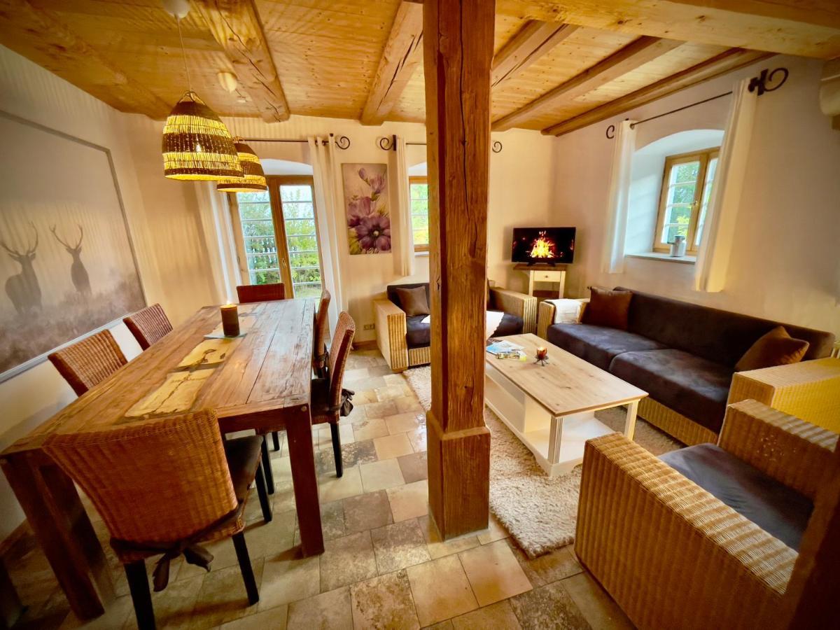 Apartamento Rohrachhof Treuchtlingen Exterior foto