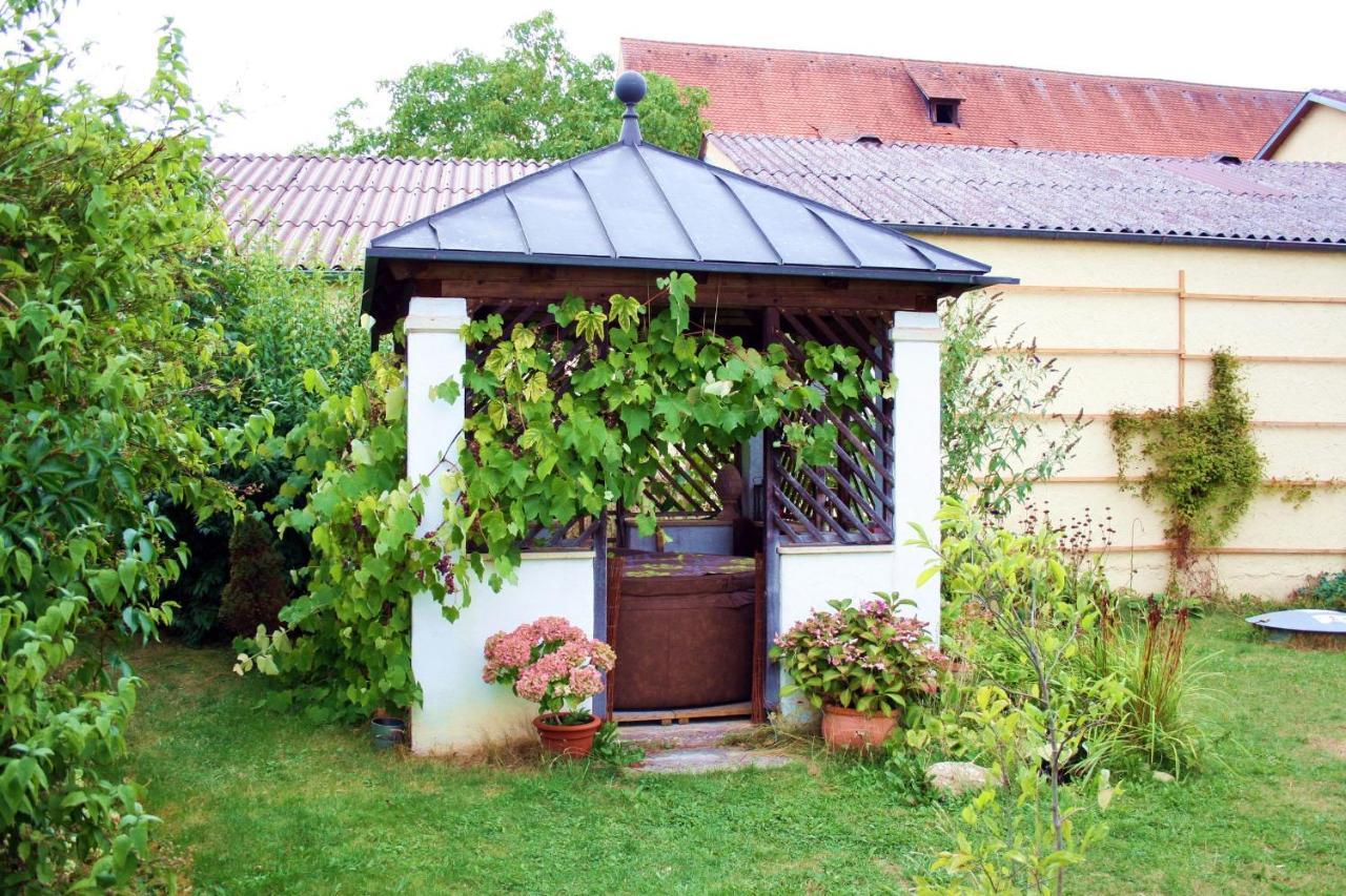Apartamento Rohrachhof Treuchtlingen Exterior foto